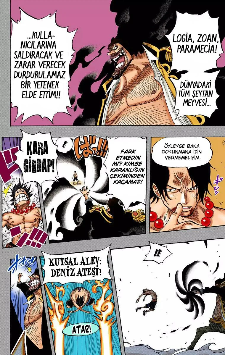 One Piece - Bölüm 441 - Sayfa 12