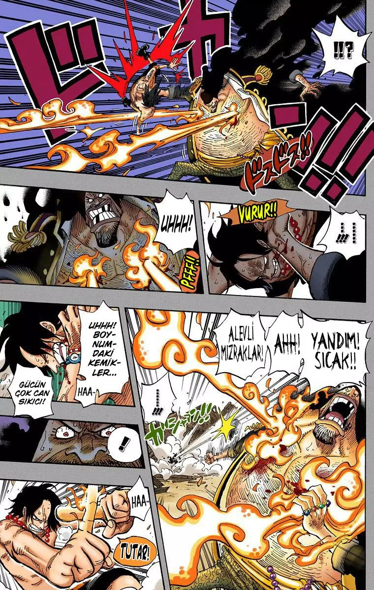 One Piece - Bölüm 441 - Sayfa 13