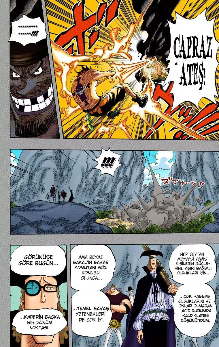 One Piece - Bölüm 441 - Sayfa 14