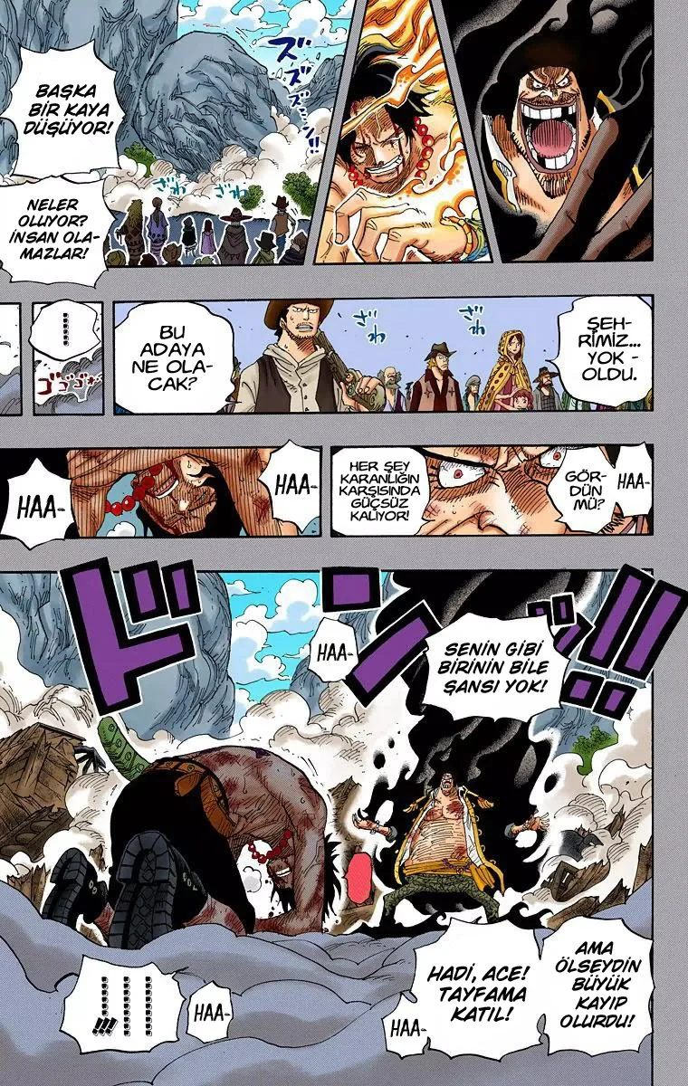 One Piece - Bölüm 441 - Sayfa 15