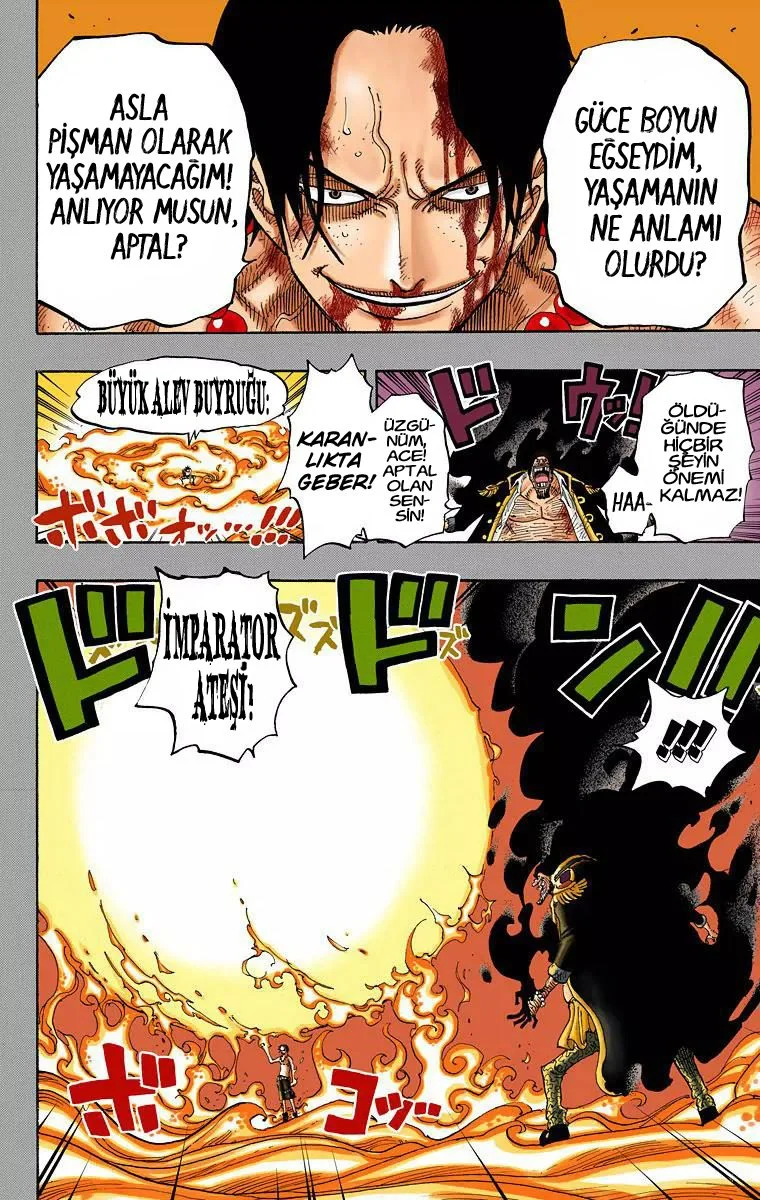One Piece - Bölüm 441 - Sayfa 16