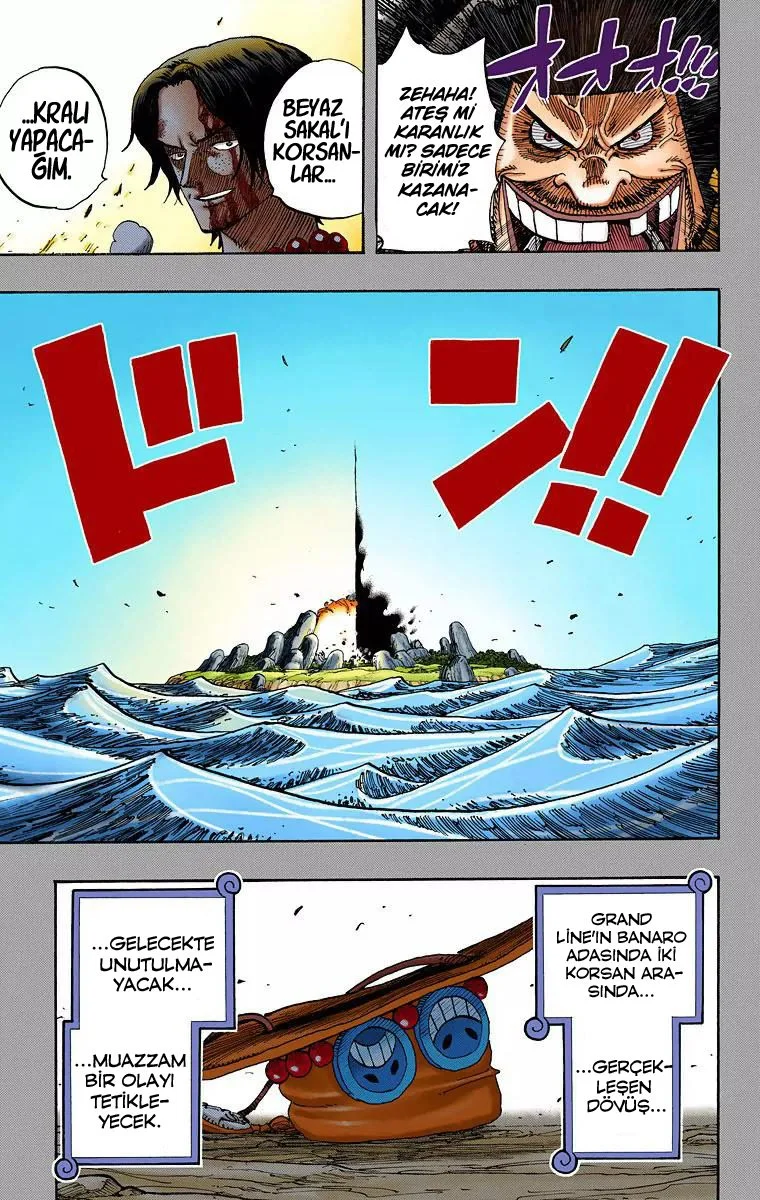 One Piece - Bölüm 441 - Sayfa 17