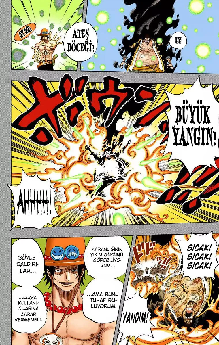 One Piece - Bölüm 441 - Sayfa 8