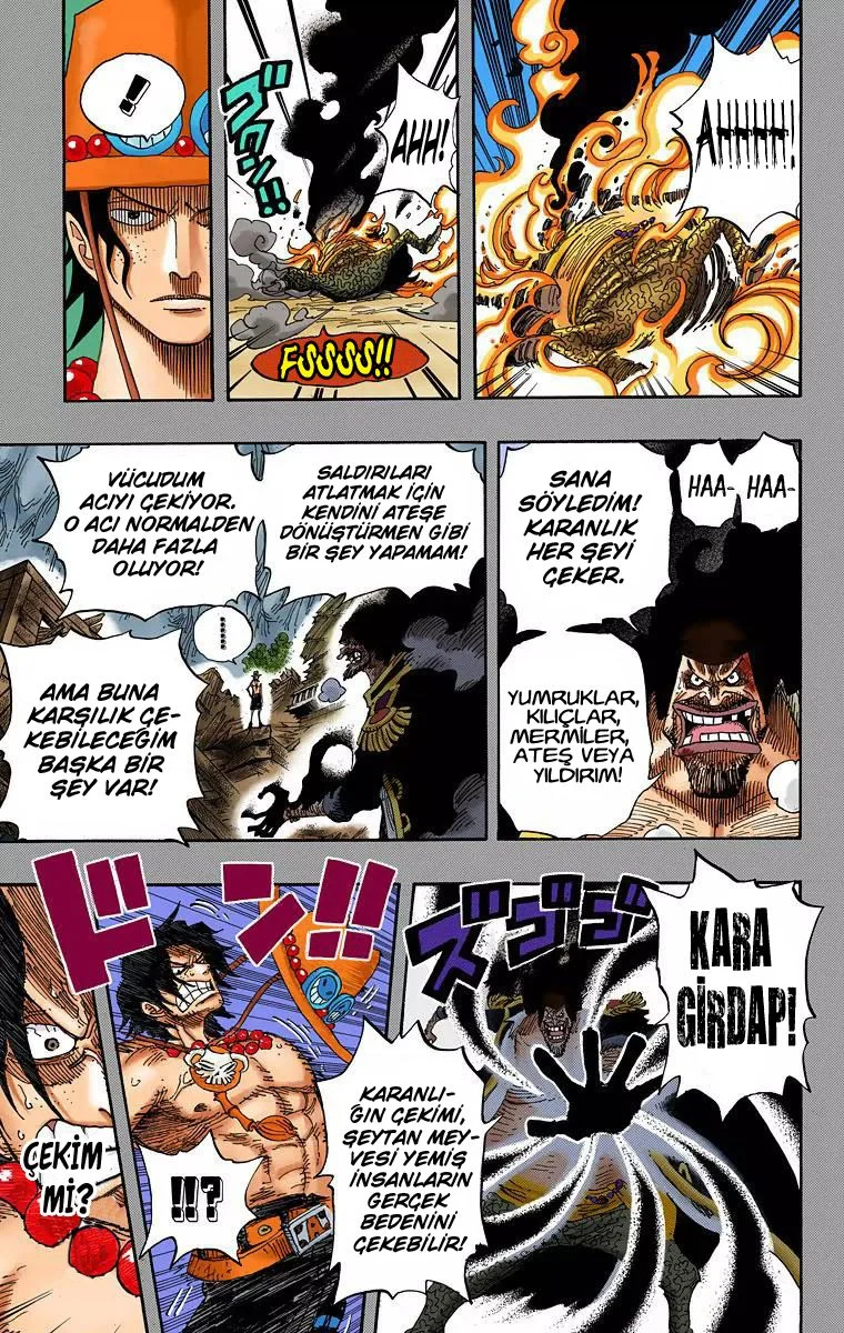 One Piece - Bölüm 441 - Sayfa 9