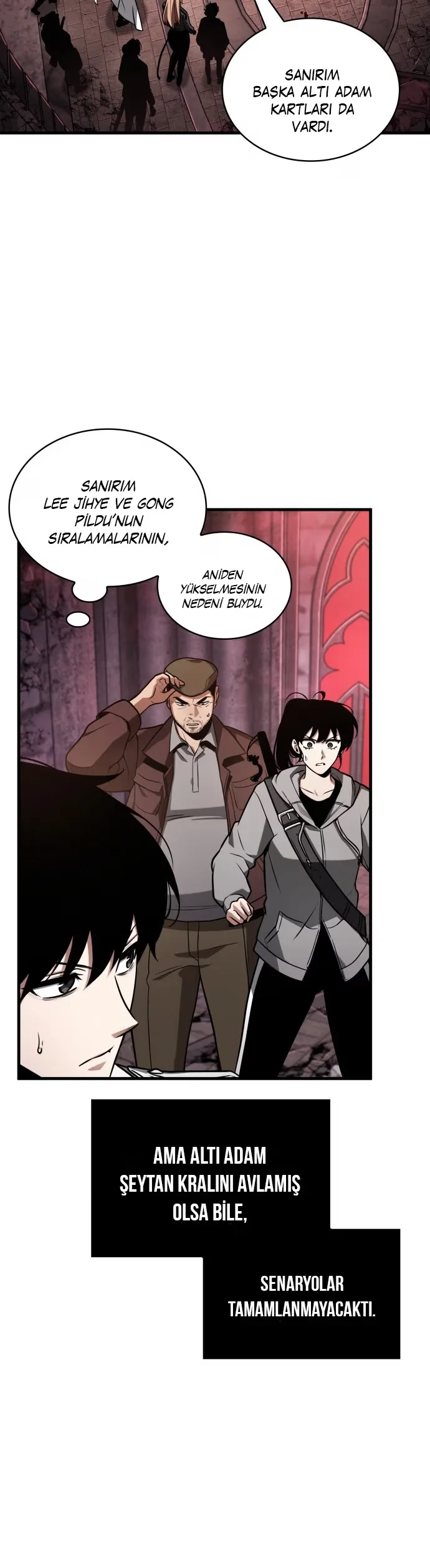 Omniscient Reader's Viewpoint - Bölüm 213 - Sayfa 27