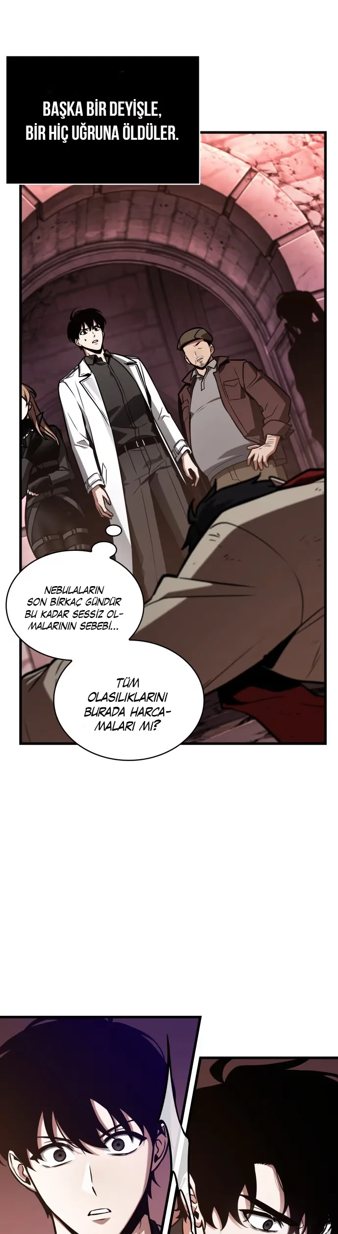 Omniscient Reader's Viewpoint - Bölüm 213 - Sayfa 28