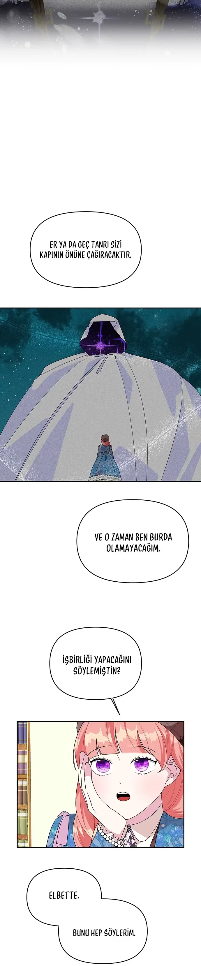 You Can't Change a Person! - Bölüm 92 - Sayfa 12