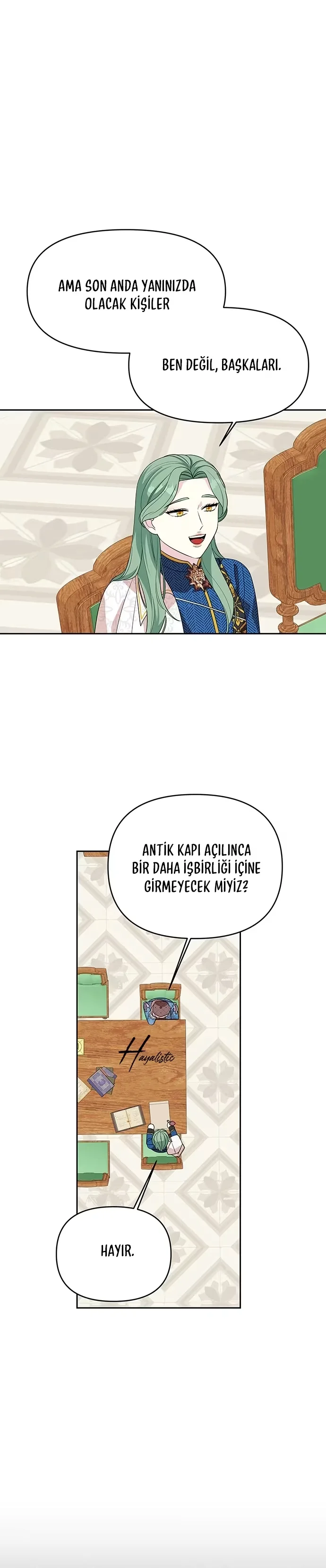 You Can't Change a Person! - Bölüm 92 - Sayfa 13
