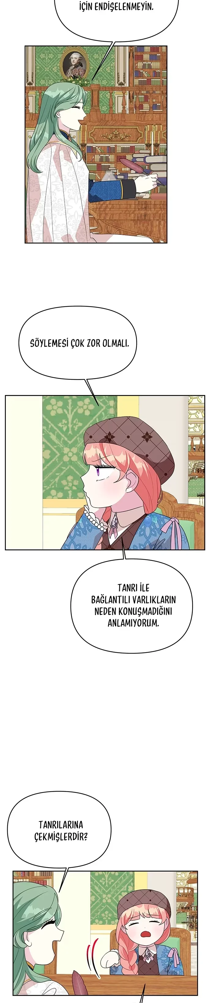 You Can't Change a Person! - Bölüm 92 - Sayfa 16