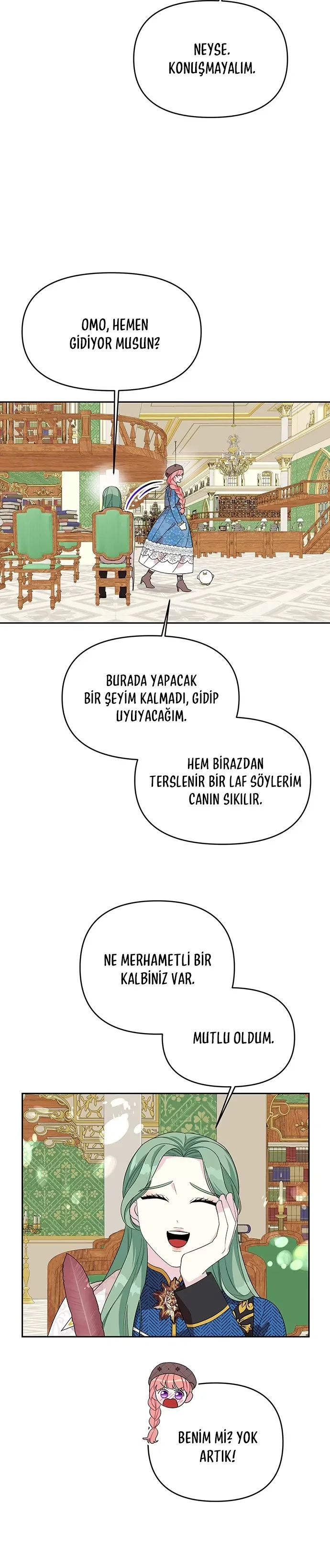 You Can't Change a Person! - Bölüm 92 - Sayfa 17