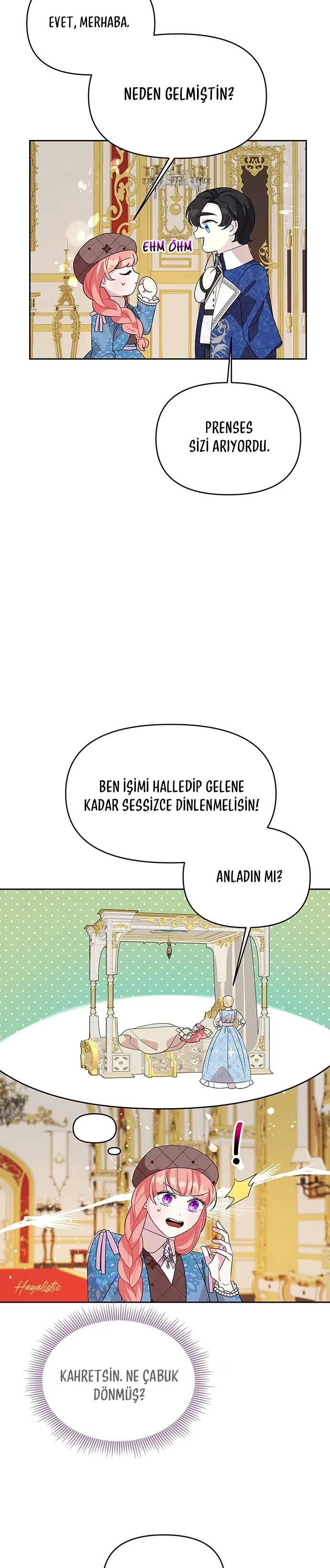 You Can't Change a Person! - Bölüm 92 - Sayfa 23
