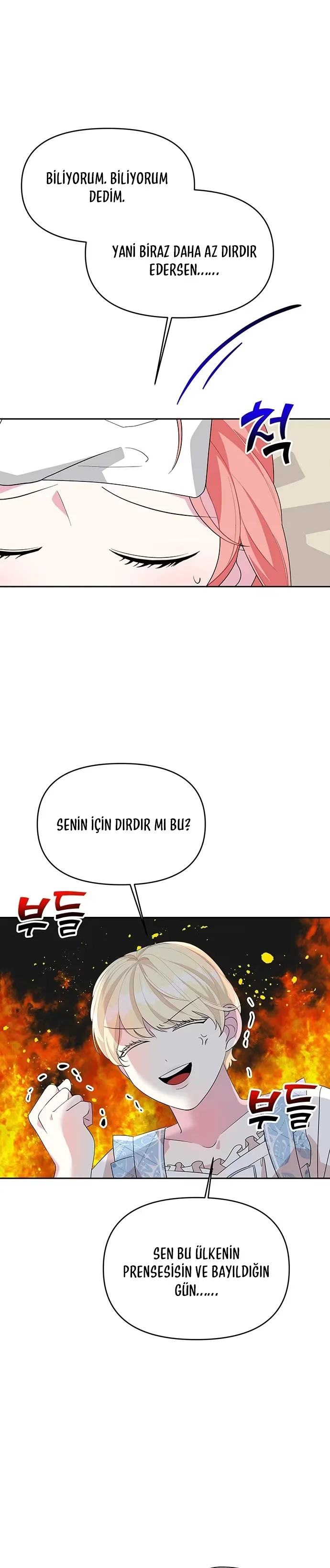 You Can't Change a Person! - Bölüm 92 - Sayfa 28