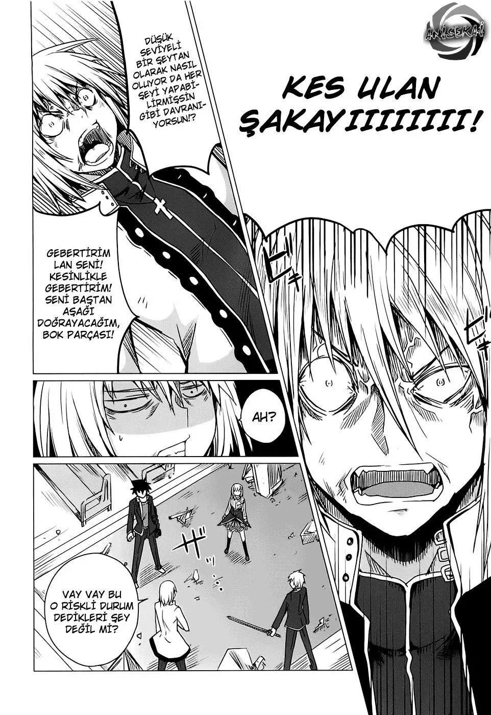 High School DxD - Bölüm 7 - Sayfa 13