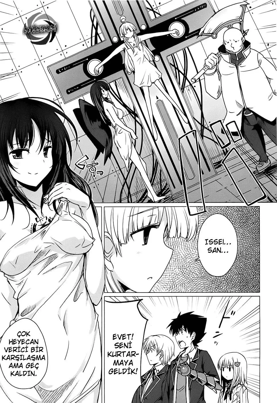 High School DxD - Bölüm 7 - Sayfa 17