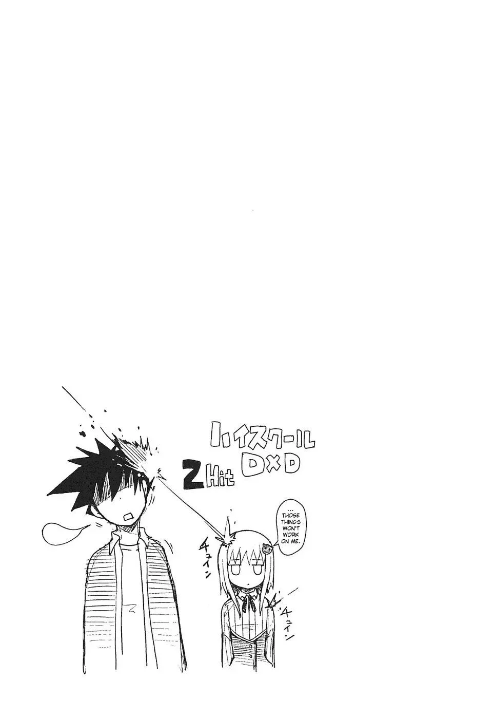 High School DxD - Bölüm 7 - Sayfa 19