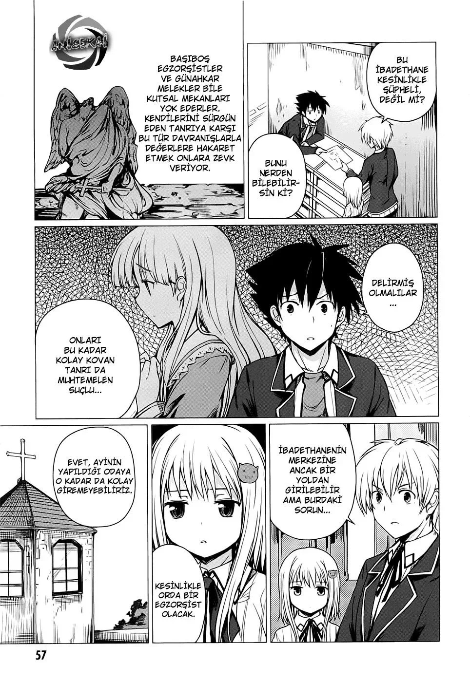 High School DxD - Bölüm 7 - Sayfa 4