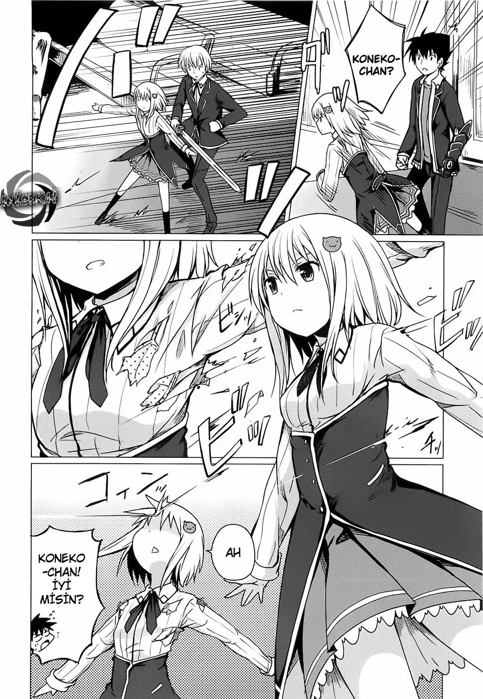 High School DxD - Bölüm 7 - Sayfa 6