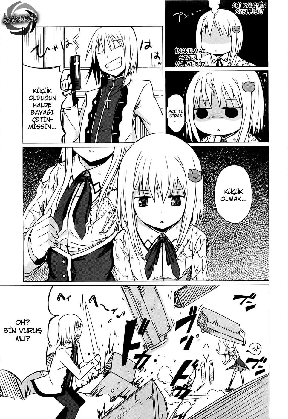 High School DxD - Bölüm 7 - Sayfa 7