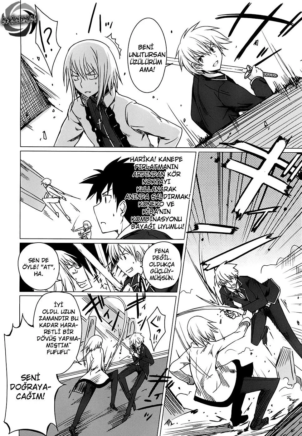 High School DxD - Bölüm 7 - Sayfa 8