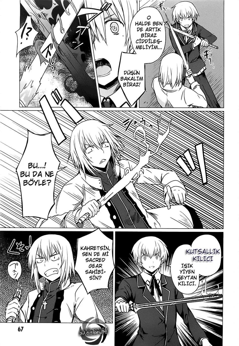 High School DxD - Bölüm 7 - Sayfa 9