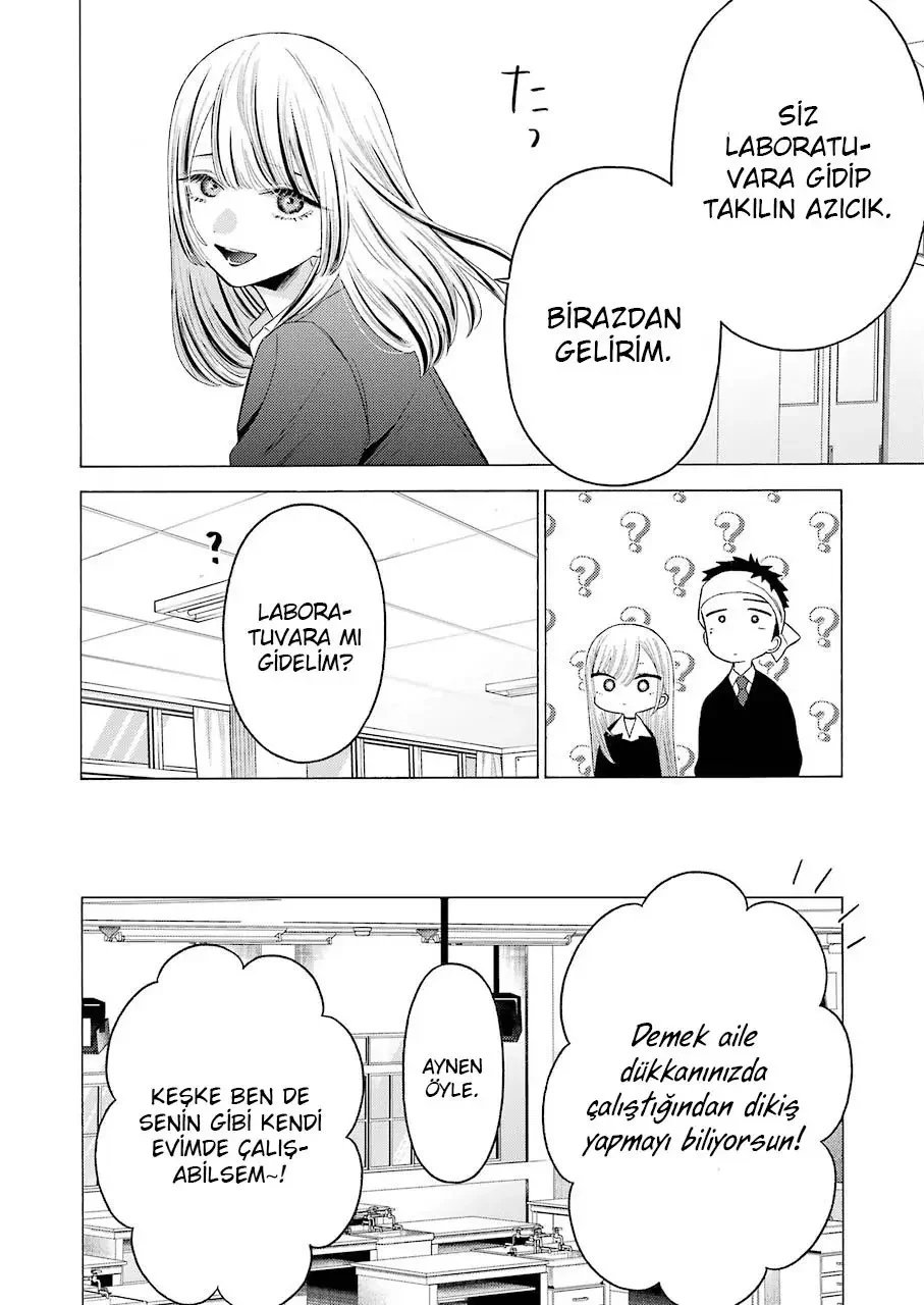 My Dress-Up Darling - Bölüm 59 - Sayfa 12