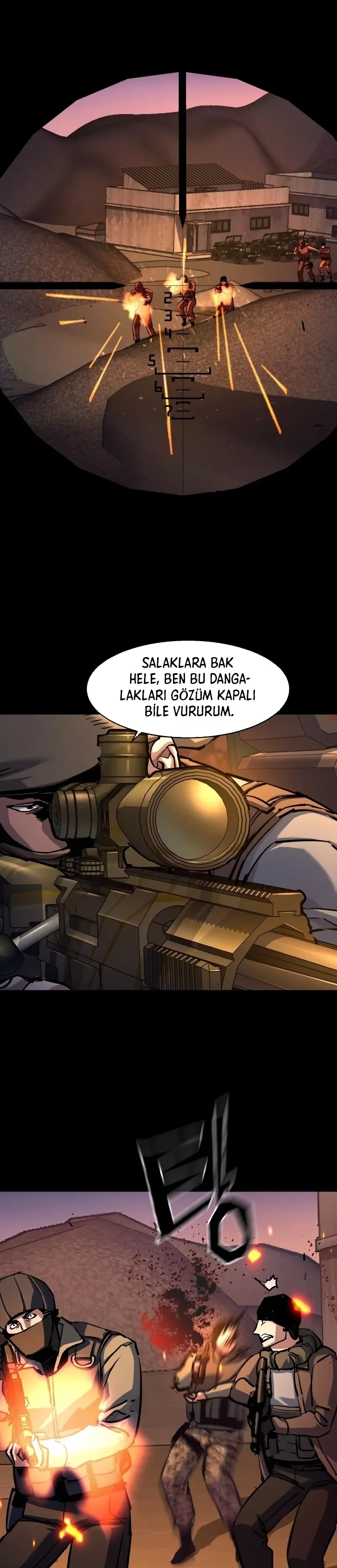 Mercenary Enrollment - Bölüm 212 - Sayfa 12