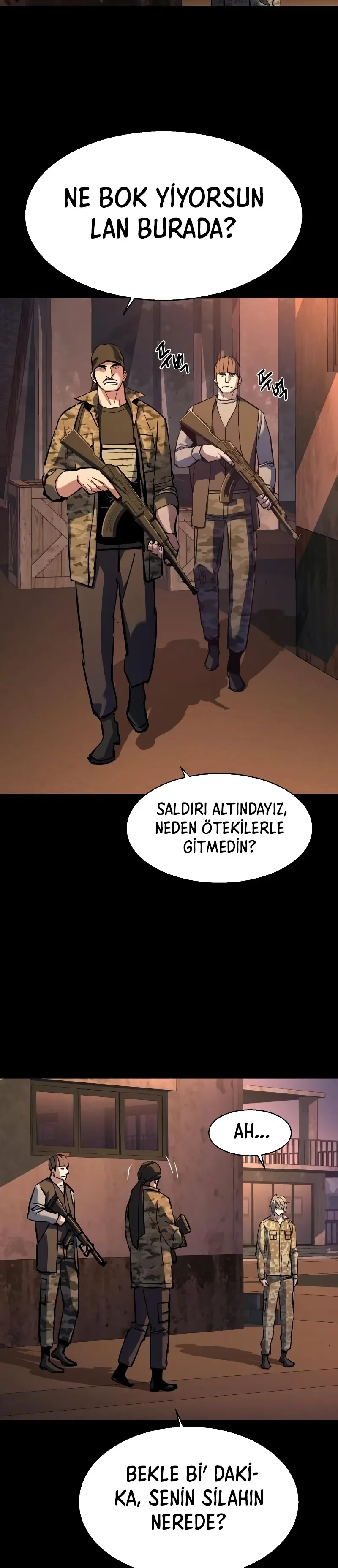 Mercenary Enrollment - Bölüm 212 - Sayfa 16