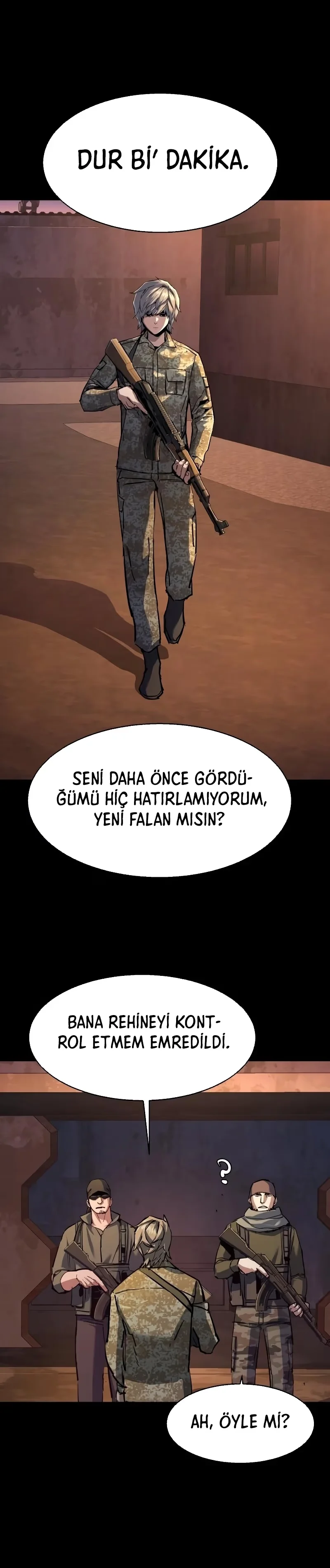 Mercenary Enrollment - Bölüm 212 - Sayfa 23