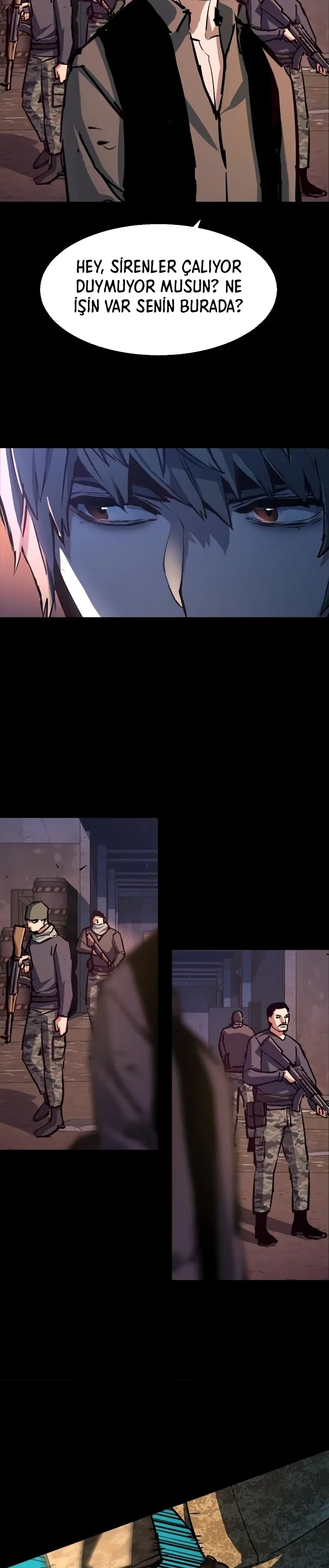 Mercenary Enrollment - Bölüm 212 - Sayfa 27