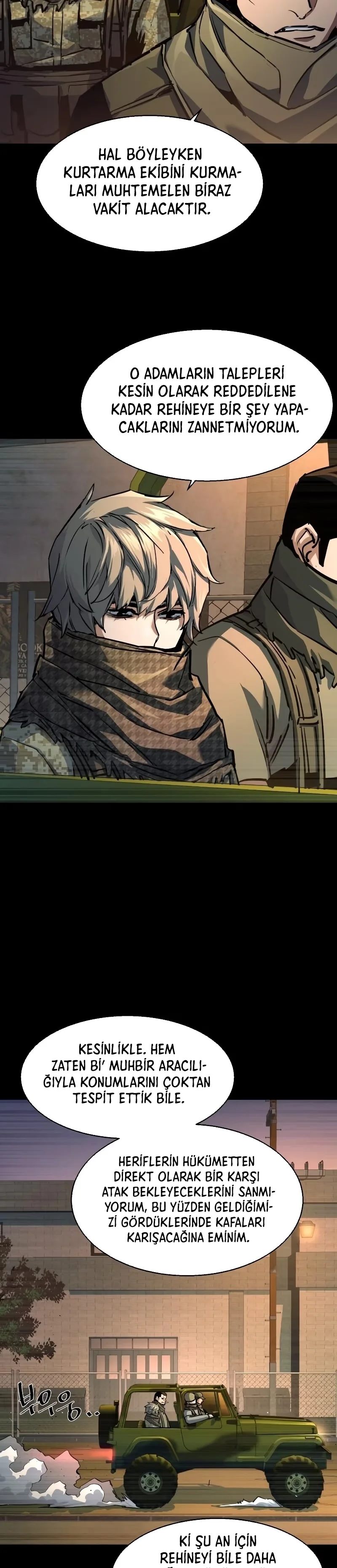 Mercenary Enrollment - Bölüm 212 - Sayfa 5
