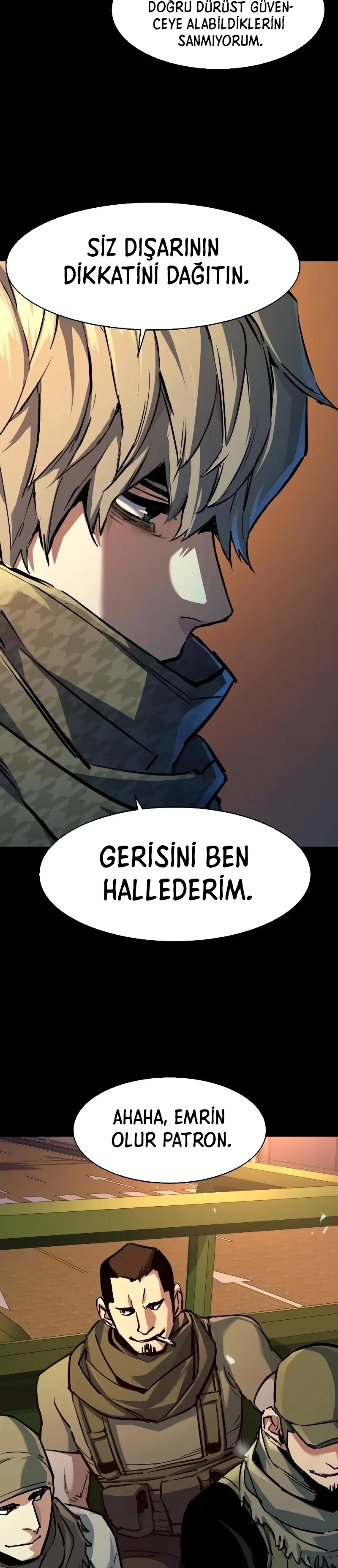 Mercenary Enrollment - Bölüm 212 - Sayfa 6