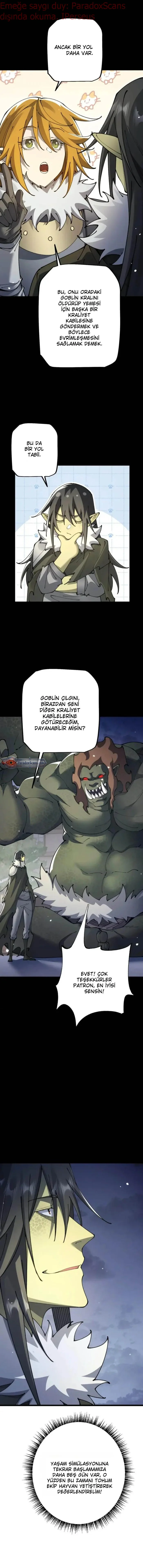 From Goblin to Goblin God - Bölüm 108 - Sayfa 7