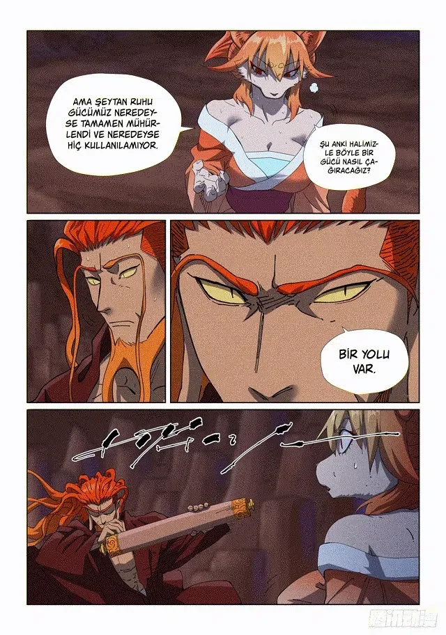 Tales of Demons and Gods - Bölüm 493 - Sayfa 4