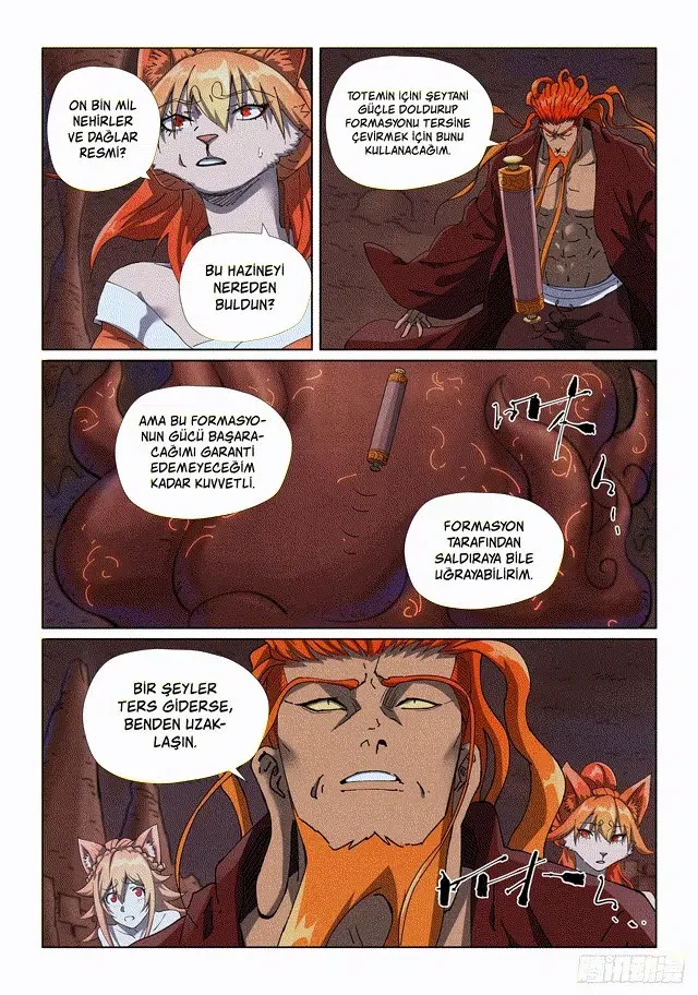 Tales of Demons and Gods - Bölüm 493 - Sayfa 5