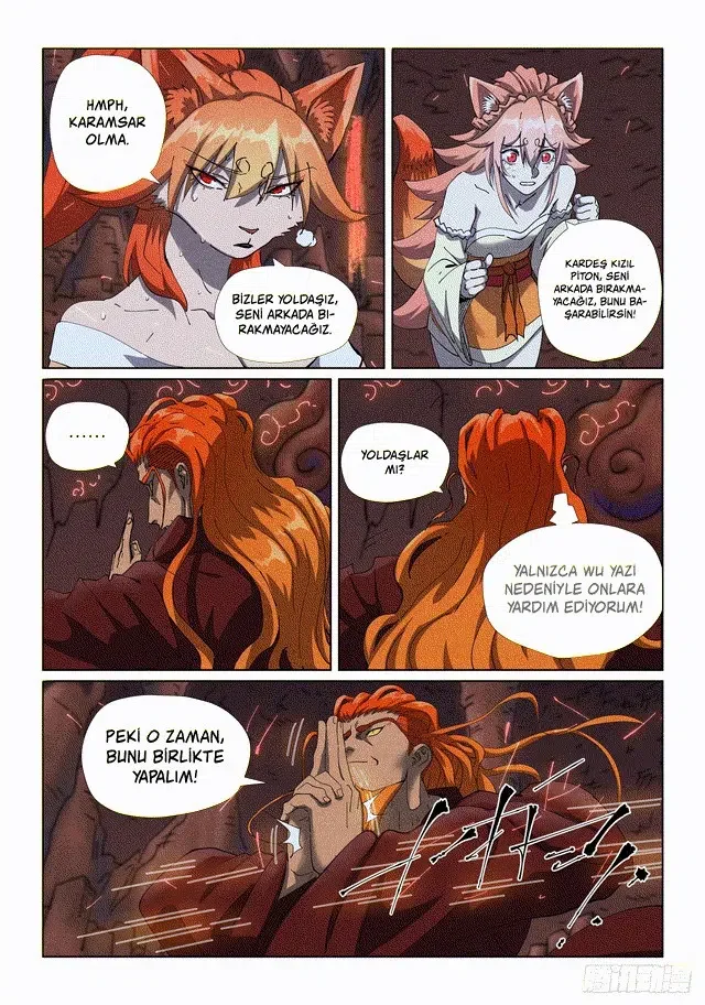 Tales of Demons and Gods - Bölüm 493 - Sayfa 6