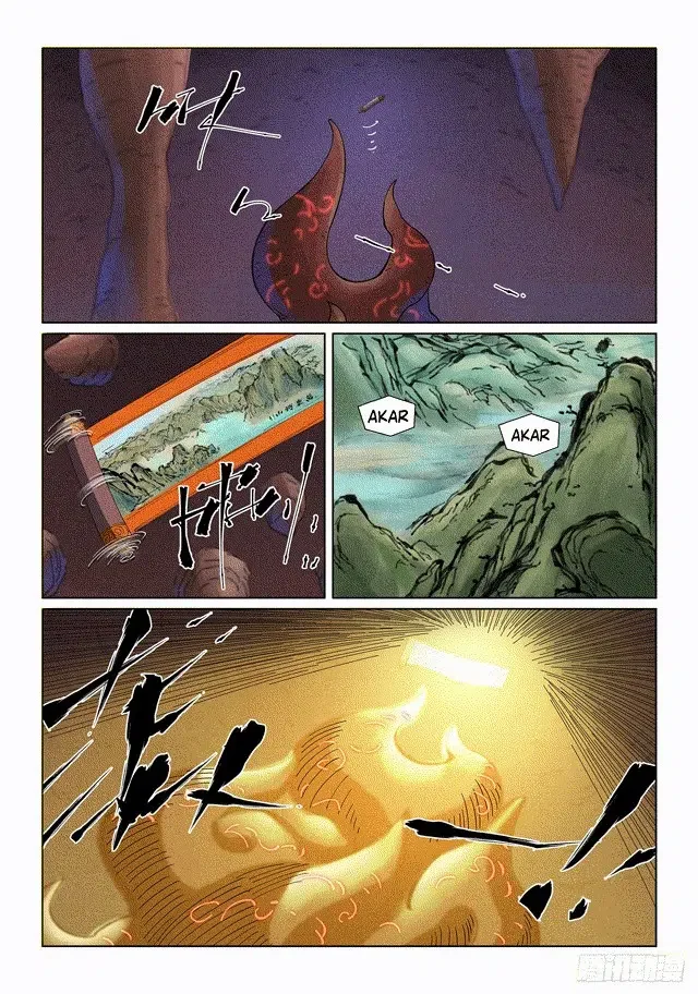 Tales of Demons and Gods - Bölüm 493 - Sayfa 7