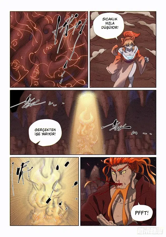 Tales of Demons and Gods - Bölüm 493 - Sayfa 8
