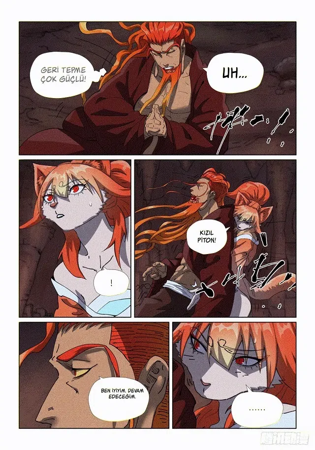 Tales of Demons and Gods - Bölüm 493 - Sayfa 9