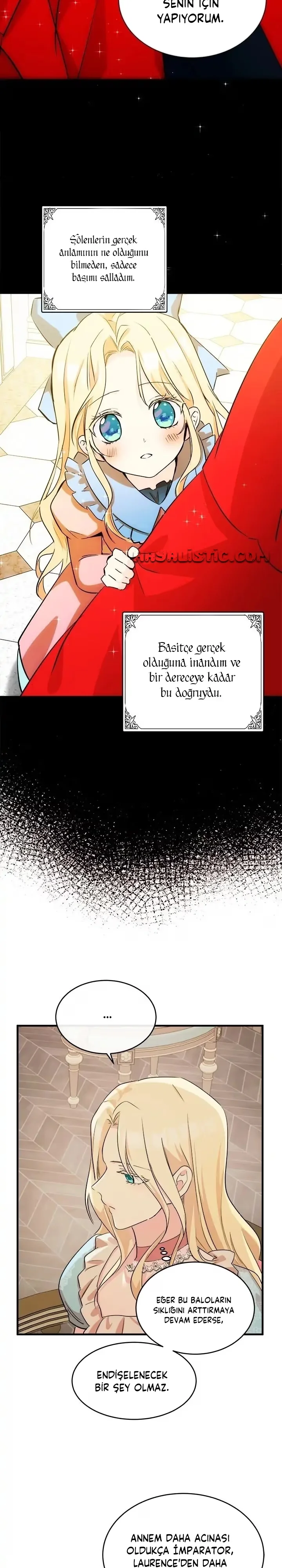 The Villainess Lives Twice - Bölüm 87 - Sayfa 24