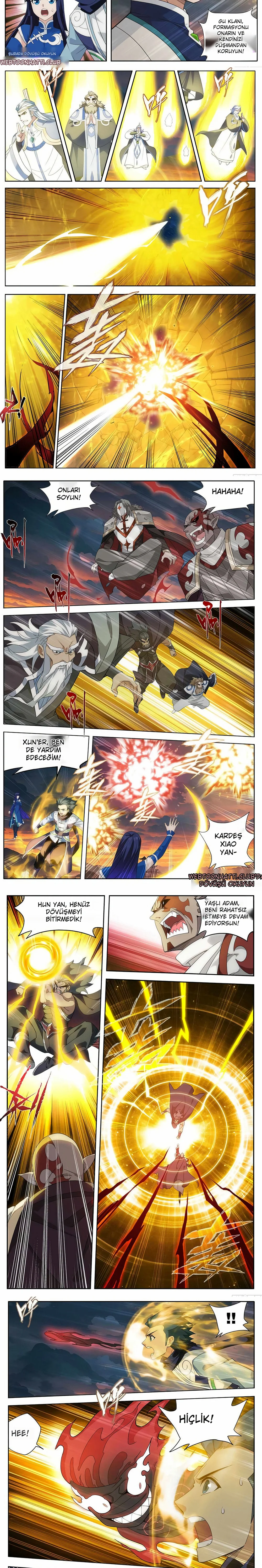 Battle Through the Heavens - Bölüm 442 - Sayfa 5