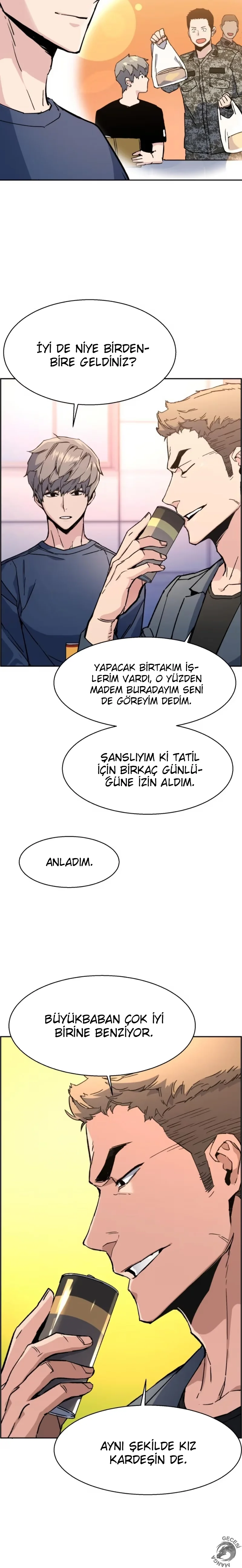 Mercenary Enrollment - Bölüm 30 - Sayfa 13