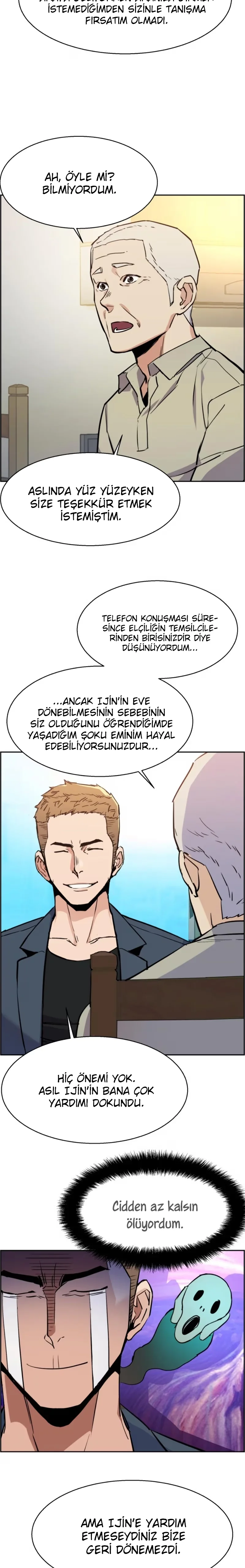 Mercenary Enrollment - Bölüm 30 - Sayfa 4