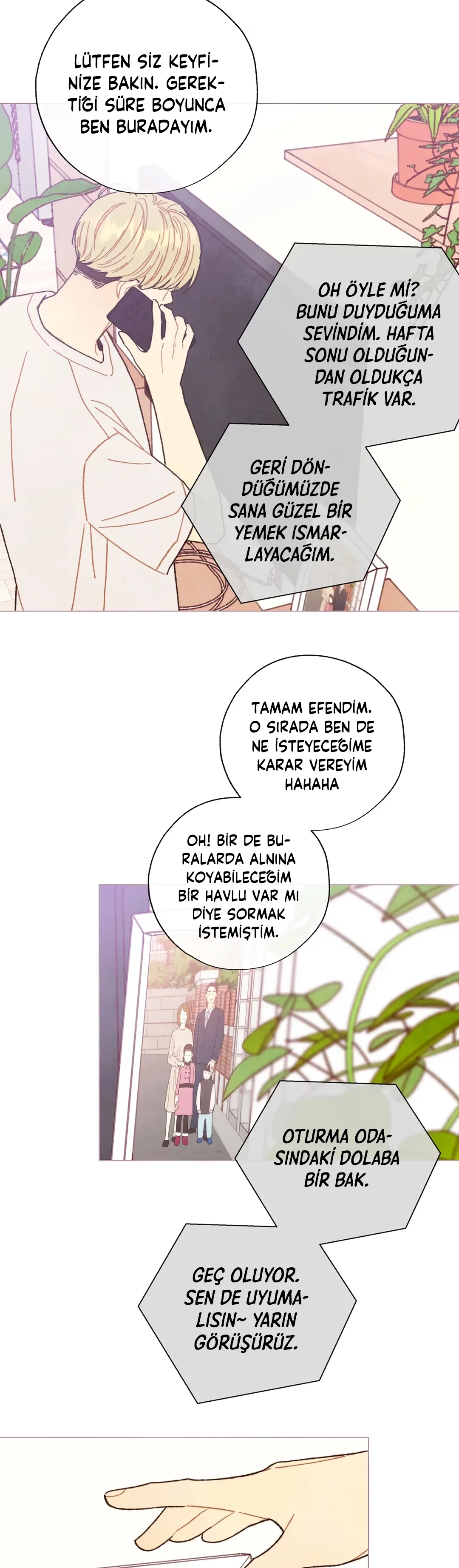 A Beloved Existence - Bölüm 102 - Sayfa 20