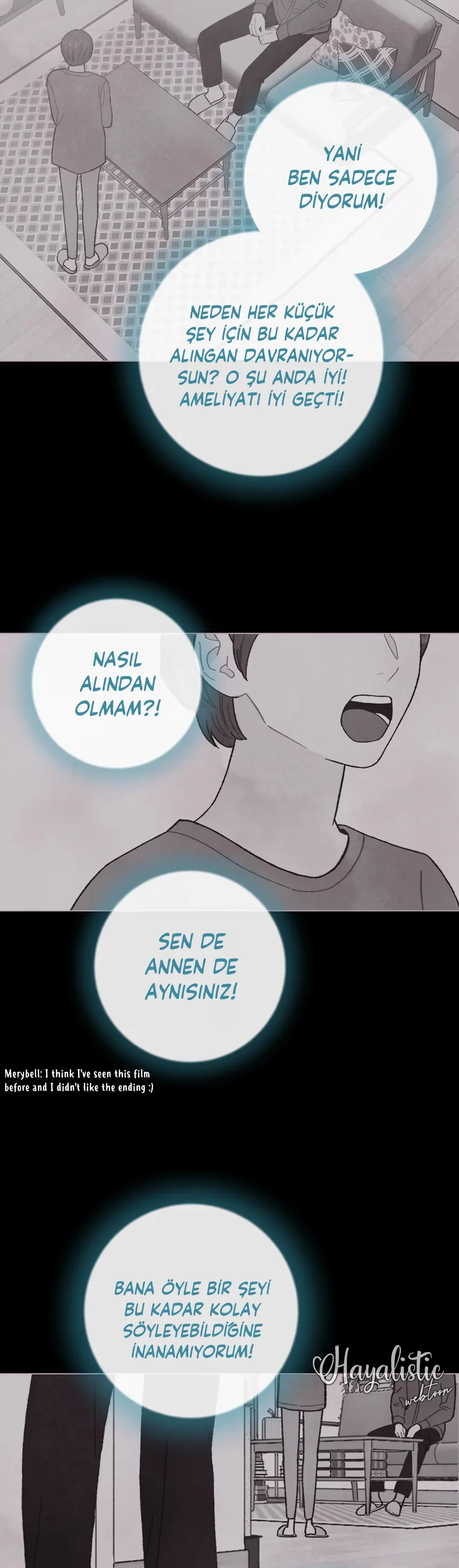A Beloved Existence - Bölüm 102 - Sayfa 23