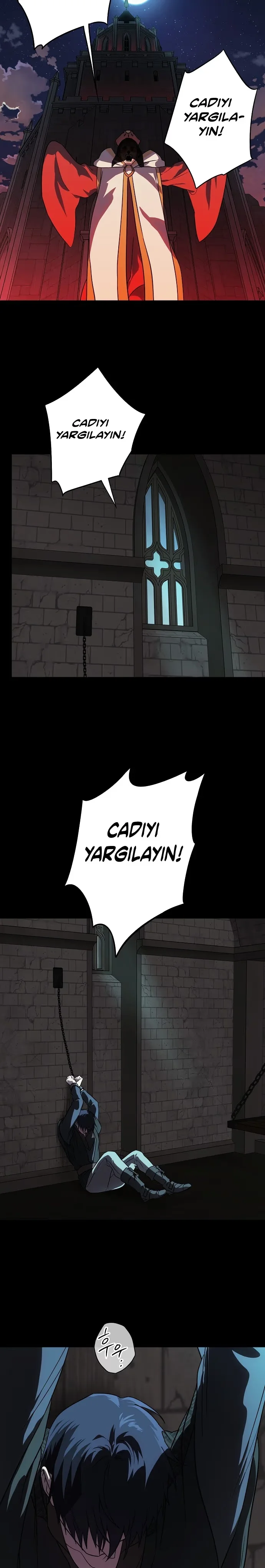 The Spark in Your Eyes - Bölüm 198 - Sayfa 22