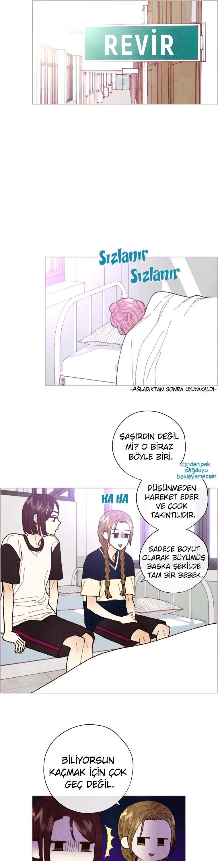A Beloved Existence - Bölüm 12 - Sayfa 11