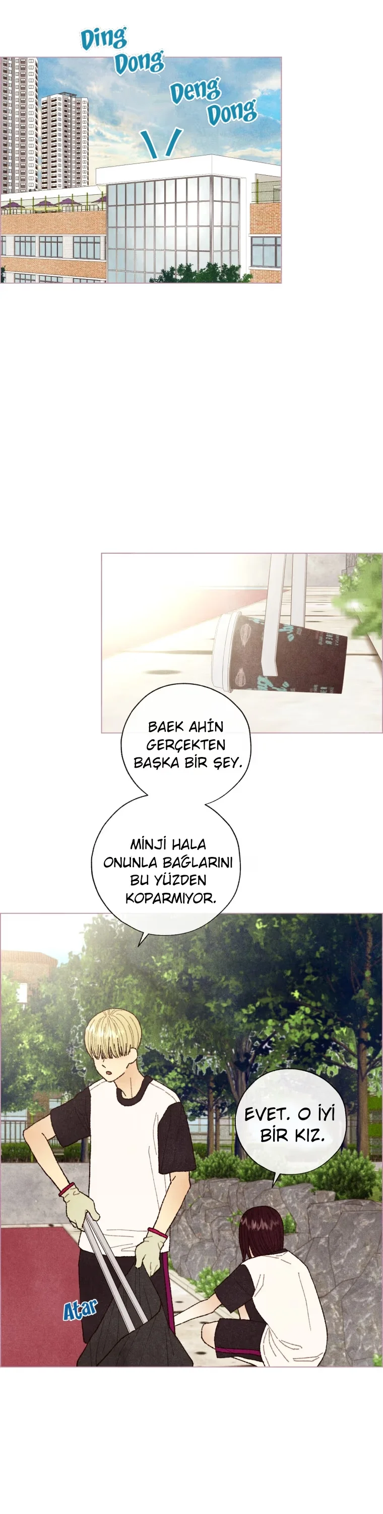 A Beloved Existence - Bölüm 12 - Sayfa 16