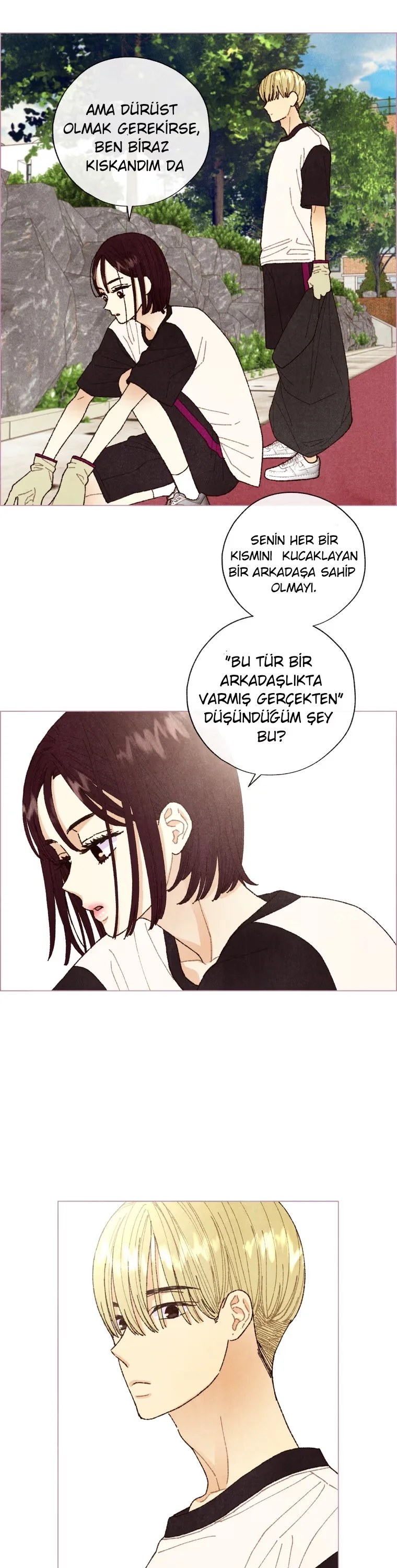 A Beloved Existence - Bölüm 12 - Sayfa 17
