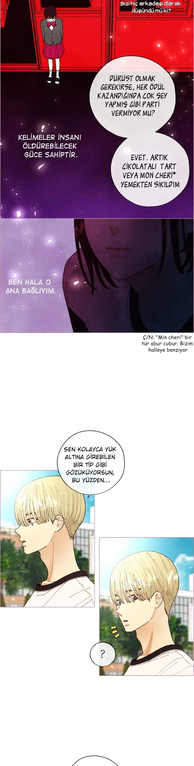A Beloved Existence - Bölüm 12 - Sayfa 19