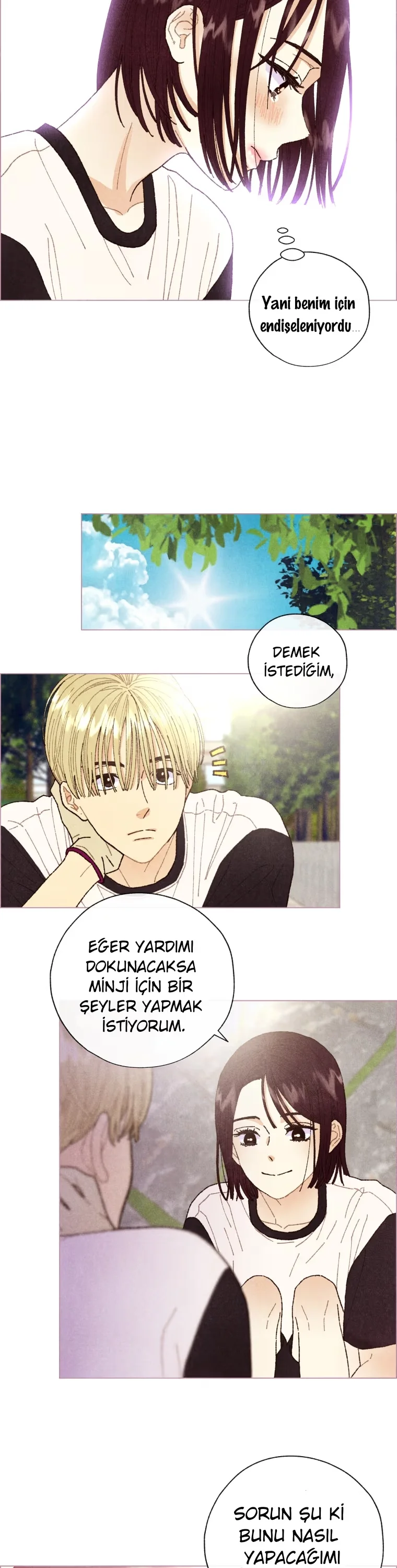A Beloved Existence - Bölüm 12 - Sayfa 21